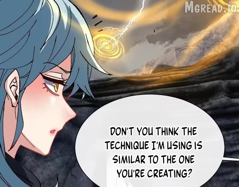 Master: This rebellious disciple is definitely not the Holy Son Chapter 182  - page 60
